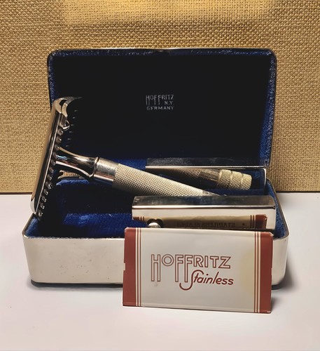 Safety razor vintage german - safety, razor,